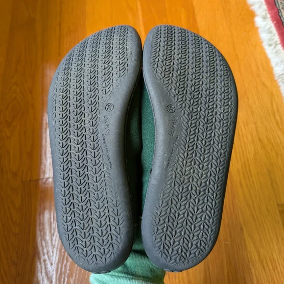 Ballet Flats Be Lenka - Sophie - Emerald Green Suede 36 - Picture 8 of 8